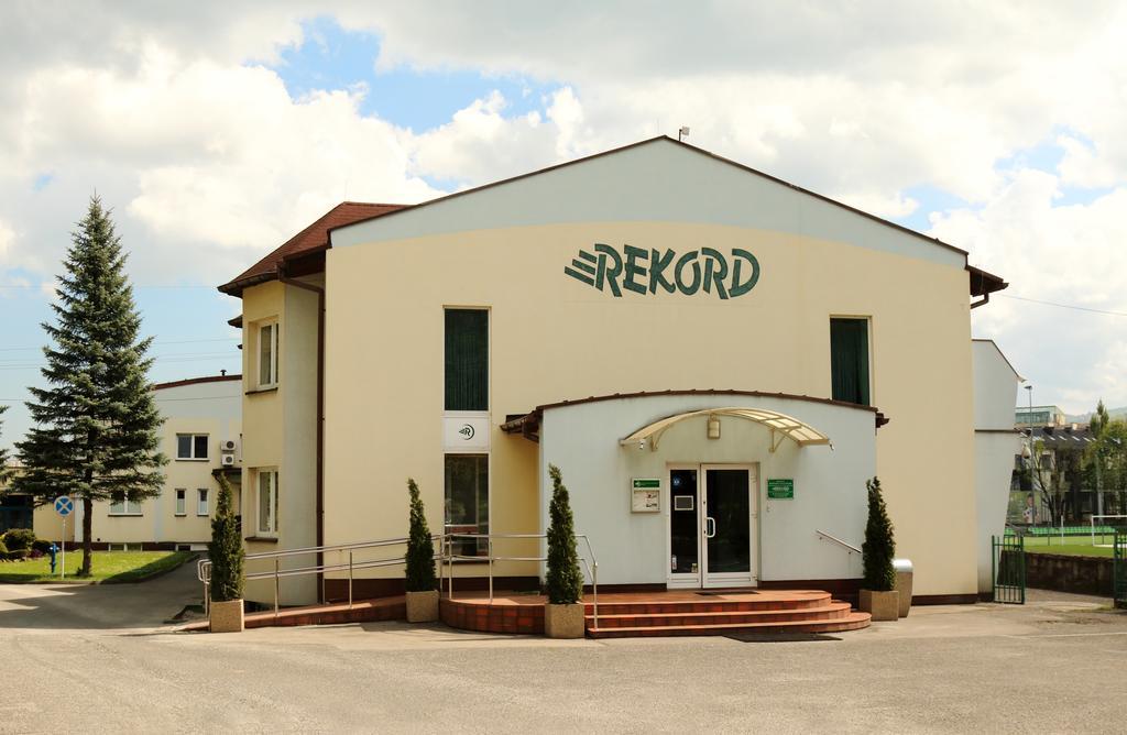 Centrum Sportu Rekord Бельсько-Бяла Екстер'єр фото