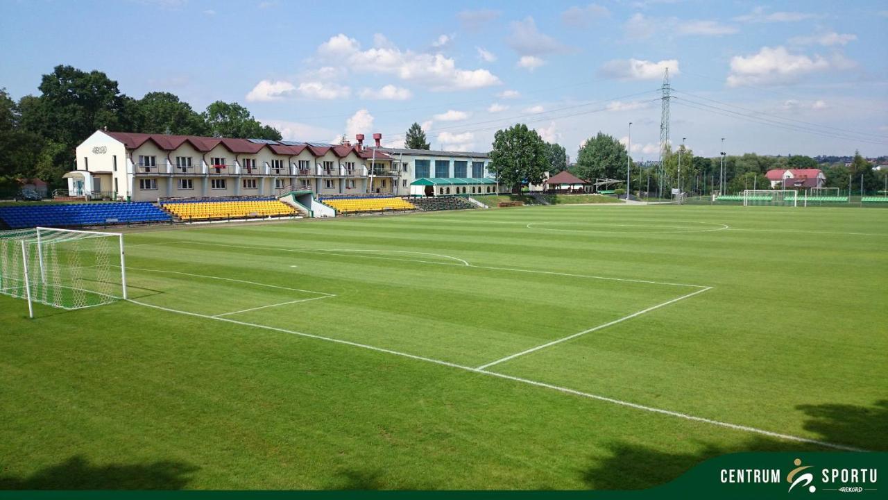Centrum Sportu Rekord Бельсько-Бяла Екстер'єр фото