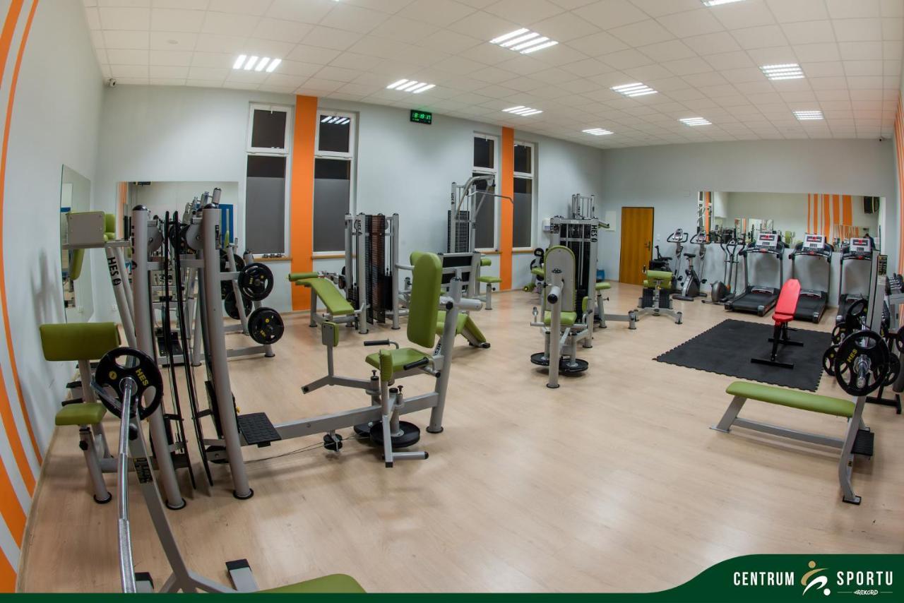 Centrum Sportu Rekord Бельсько-Бяла Екстер'єр фото